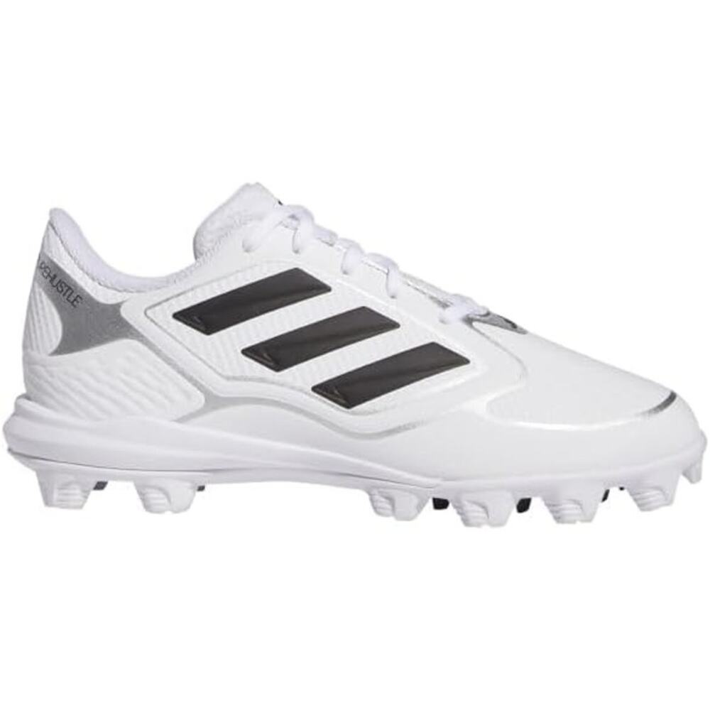 adidas NIB $35 Purehustle 3 MD K Kid's Size 12